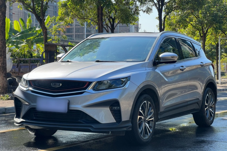 GEELY Coolray 2019 car image #2
