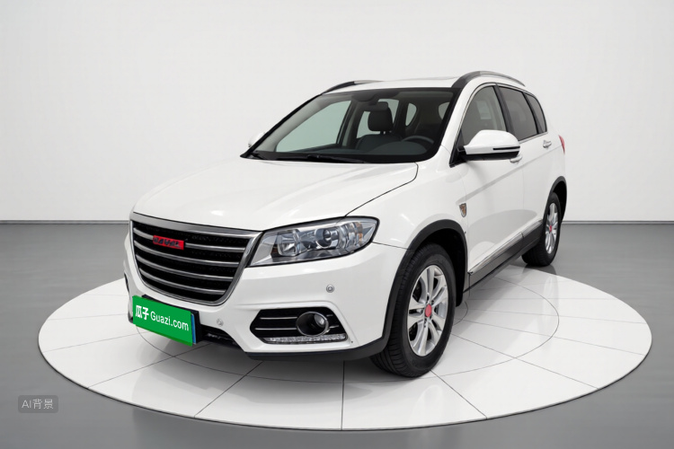 Haval H6 2014 #2 Haval H6 2014 car image #2