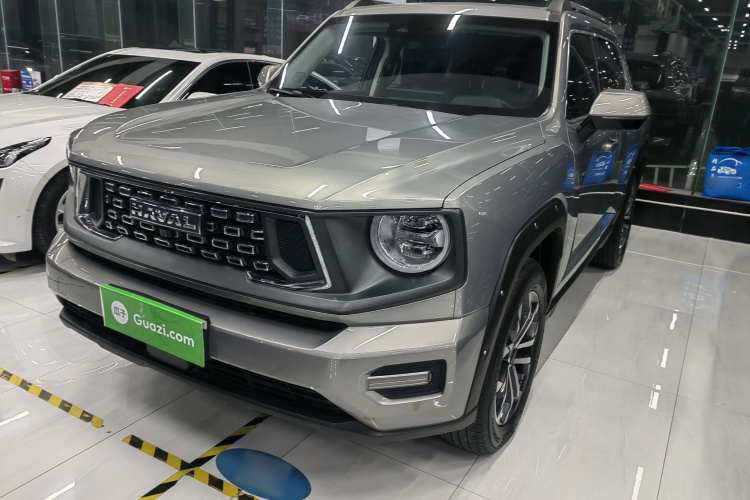 Haval Dargo 2 2023 car image #2