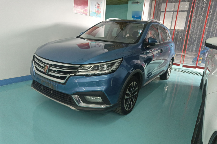 Roewe RX3 2018 изображение автомобиля #2