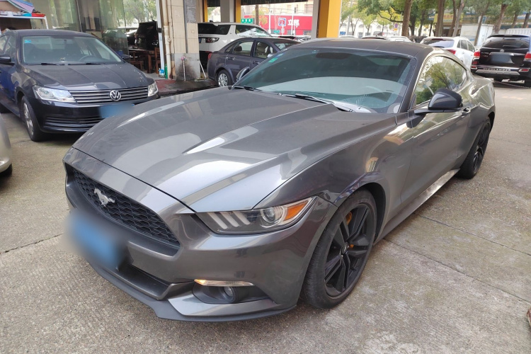 Ford Mustang 2016 #2 Ford Mustang 2016 car image #2