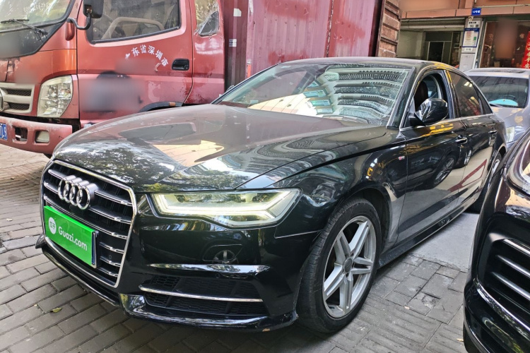 Audi A6L 2019 car image #2