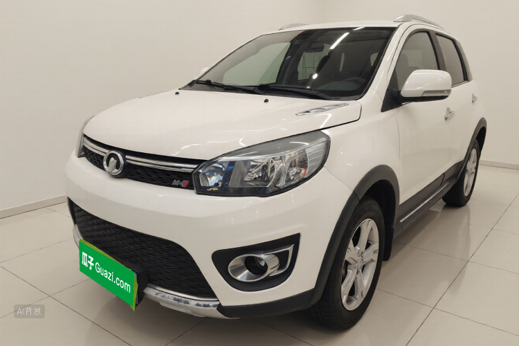 Great Wall M4 2013 car image #2