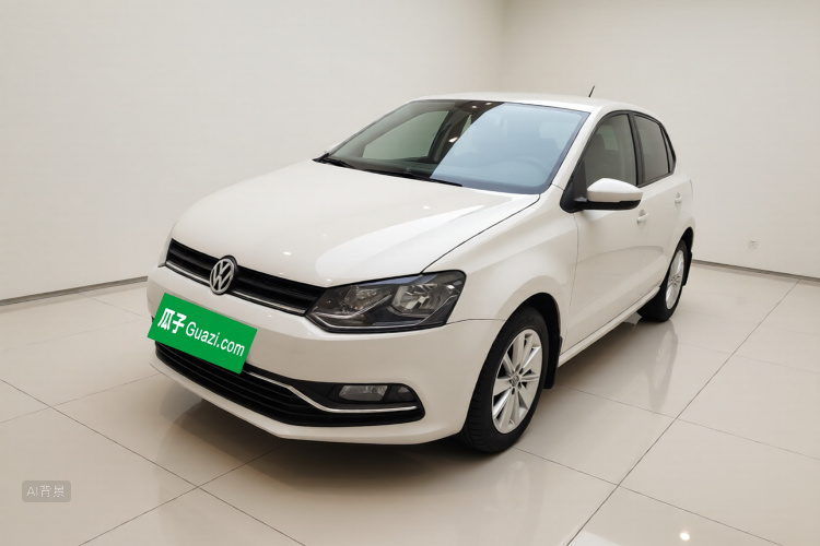 大众 Polo 2014 汽车图片 #2