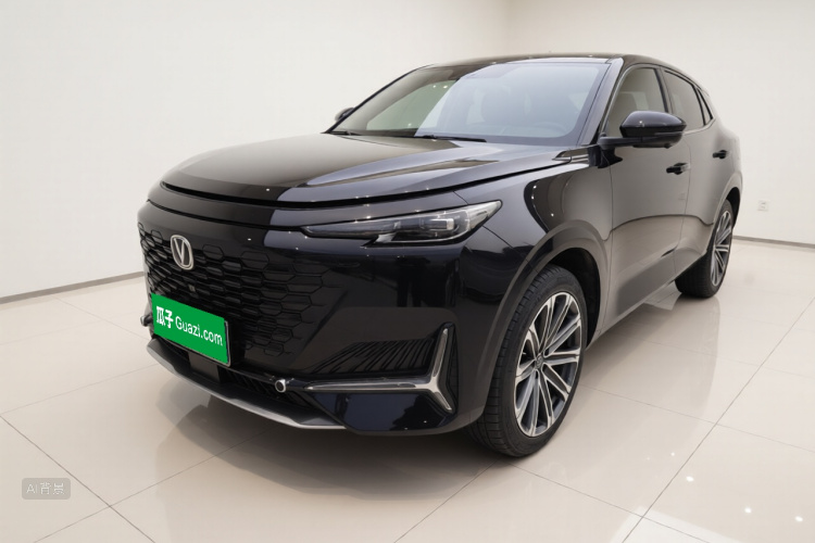 Changan UNI-K 2021 #2 Changan UNI-K 2021 car image #2