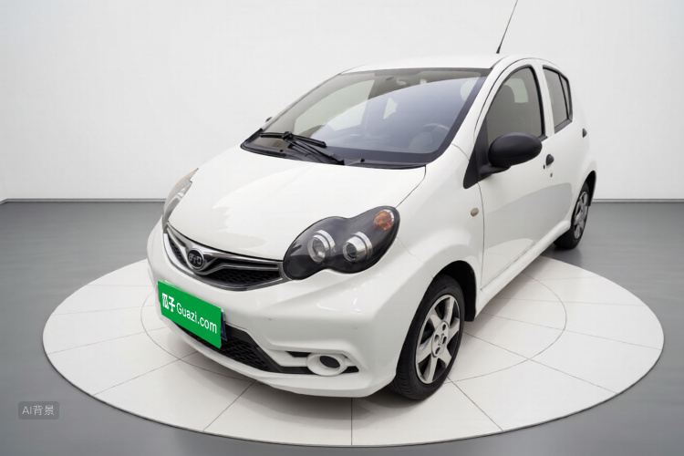 BYD F0 2018 car image #2