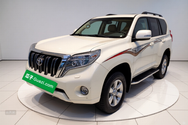 Toyota Land Cruiser Prado 2016 #2 Toyota Land Cruiser Prado 2016 car image #2