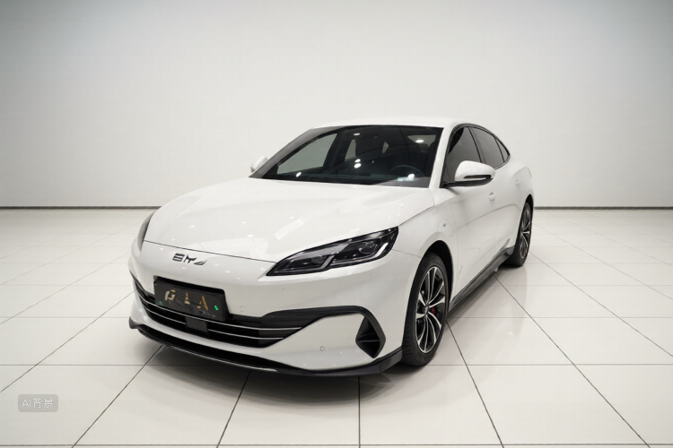 BYD Seal 06 New Energy 2024 car image #2