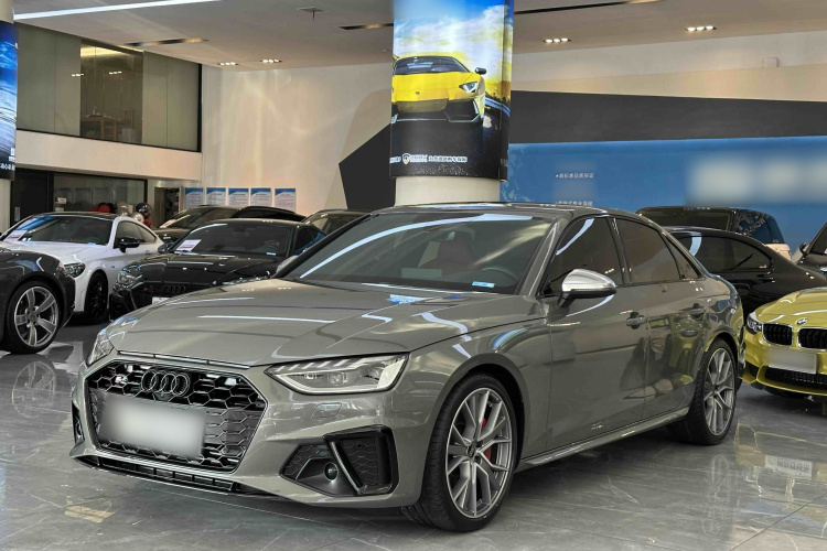 五菱汽车 奥迪S4 2023 汽车图片 #2