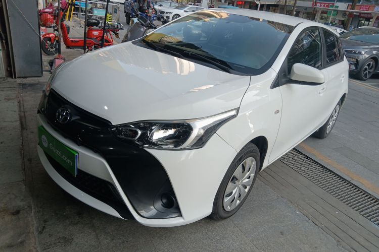 Toyota Yaris L Zhixuan 2020 car image #2