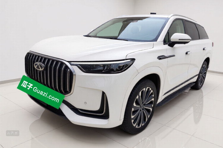 Chery Tiggo 9 2023 car image #2