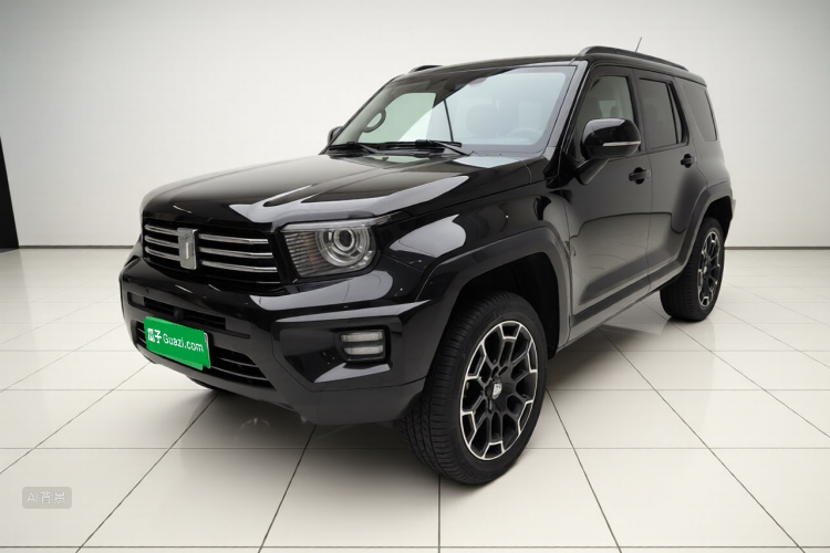 Tank 700 New Energy 2025 #2 Tank 700 New Energy 2025 car image #2