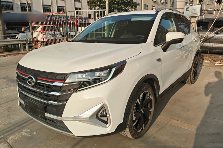 广汽传祺 传祺GS3 2022 汽车图片 #2