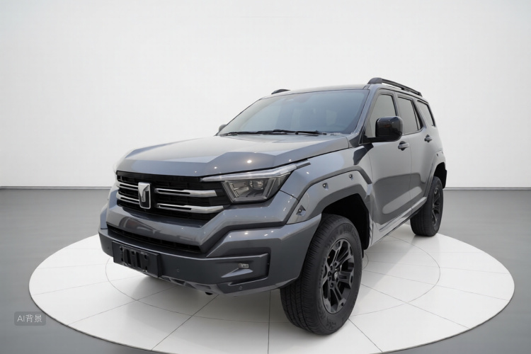 Tank 400 New Energy 2024 immagine di auto #2