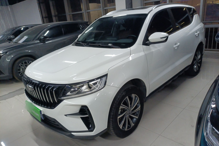 GEELY Vision X6 2022 immagine di auto #2