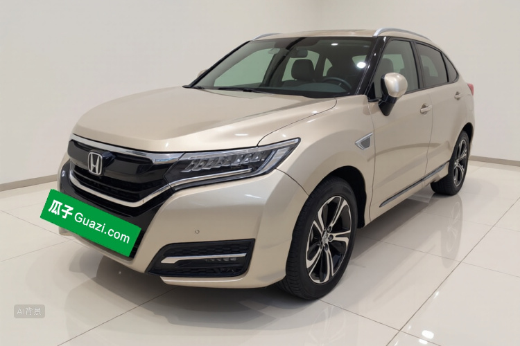 Honda UR-V 2018 car image #2