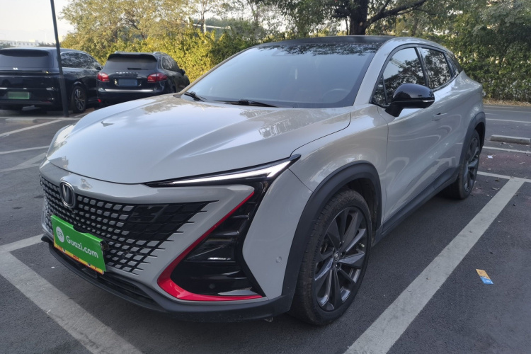 Changan UNI-T 2020 #2 Changan UNI-T 2020 car image #2