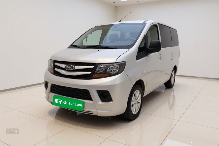 JAC 2021 #2 JAC 2021 car image #2