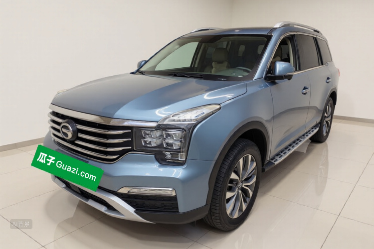 GAC Trumpchi GS8 2017 #2 GAC Trumpchi GS8 2017 car image #2