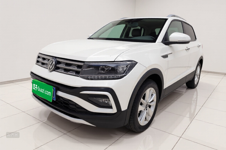 Volkswagen T-Cross 2021 #2 Volkswagen T-Cross 2021 car image #2