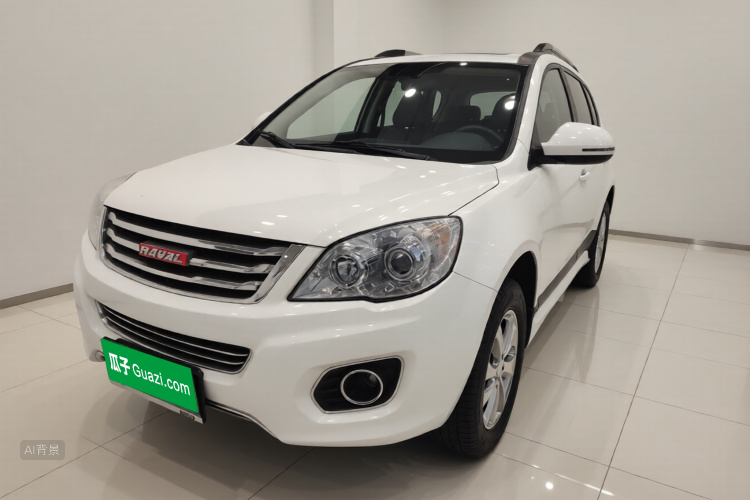 Haval H6 2015 car image #2
