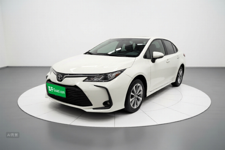 Toyota Corolla 2023 #2 Toyota Corolla 2023 car image #2