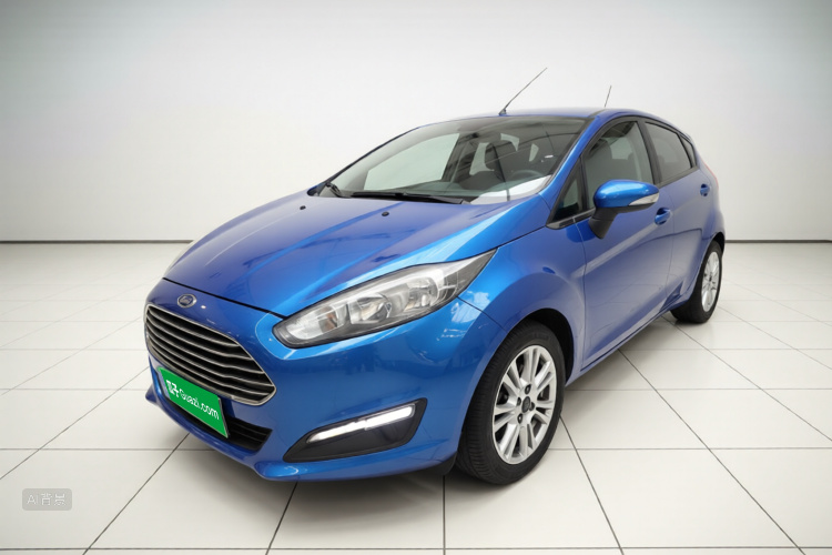Ford Fiesta 2014 car image #2