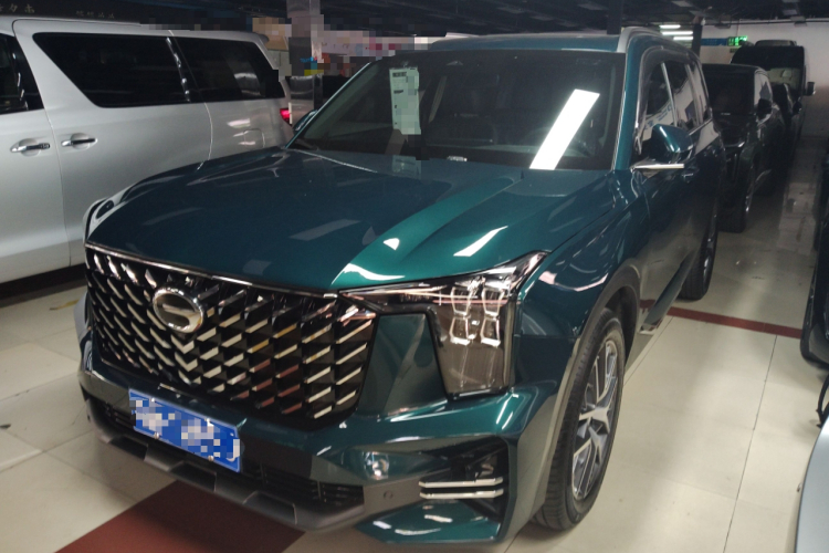 GAC Trumpchi GS8 2022 #2 GAC Trumpchi GS8 2022 immagine di auto #2