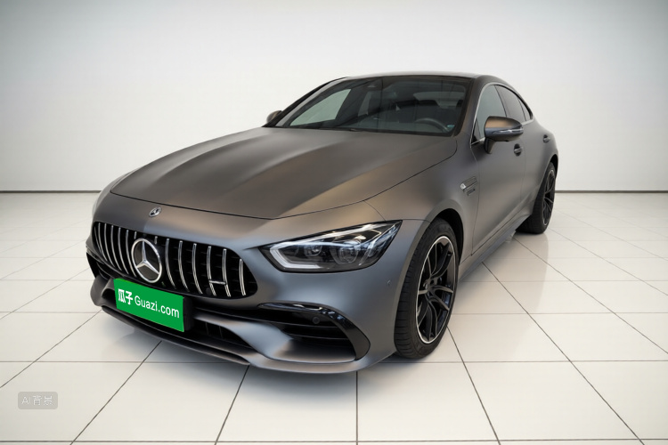 奔驰 AMG GT 2021 #2 奔驰 AMG GT 2021 汽车图片 #2