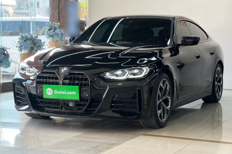 BMW 4 Series 2024 #2 BMW 4 Series 2024 car image #2