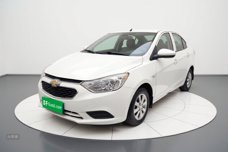 Chevrolet Sail 2018 immagine di auto #2