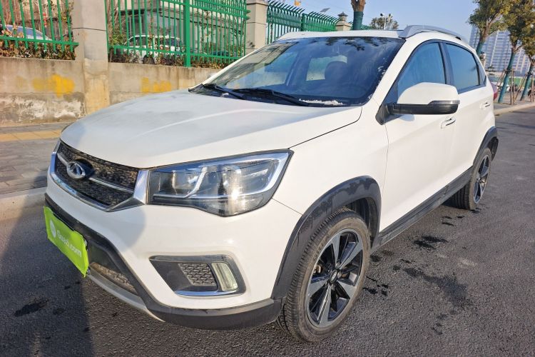 Chery Tiggo 3x 2019 car image #2