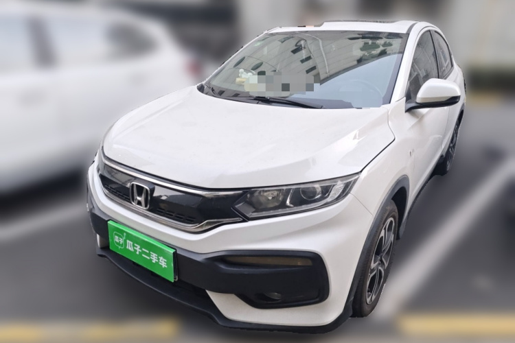 本田 本田XR-V 2018 汽车图片 #2