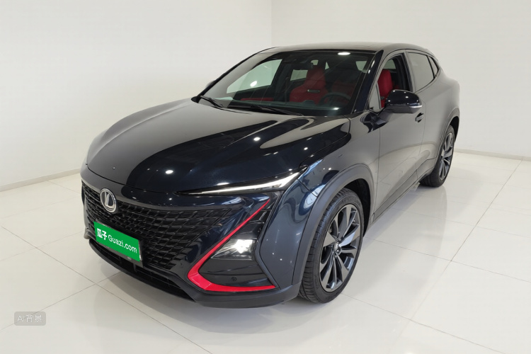 Changan UNI-T 2020 #2 Changan UNI-T 2020 car image #2