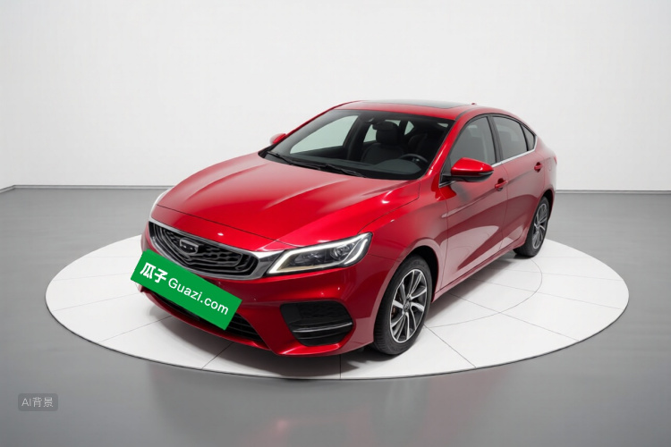 GEELY Binray 2019 imagen de coche #2