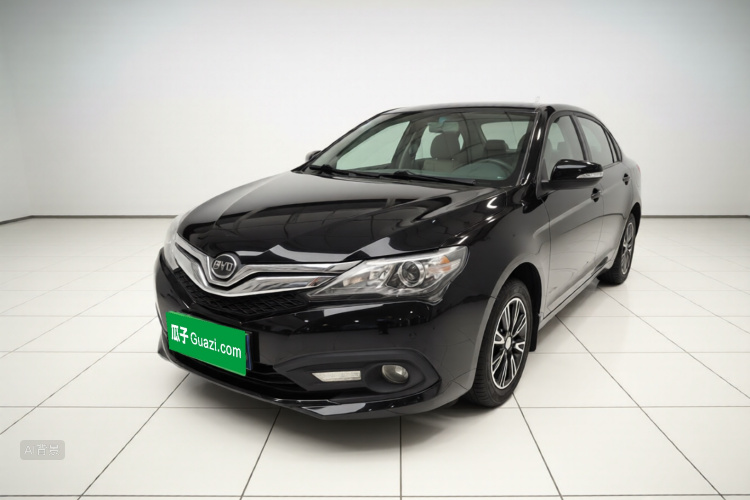 BYD F3 2017 #2 BYD F3 2017 car image #2