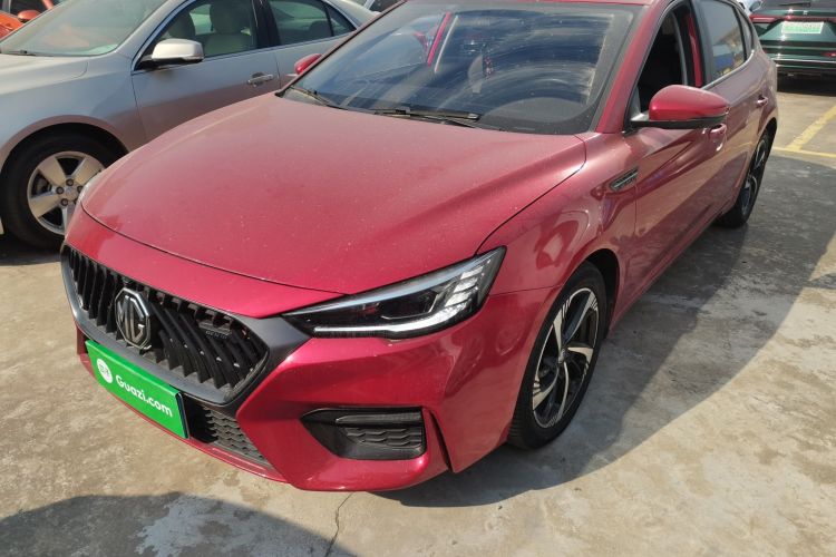 MG 6 2021 #2 MG 6 2021 car image #2