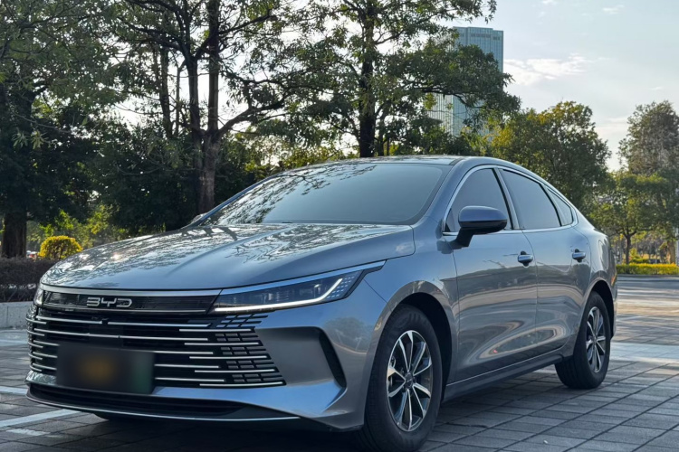BYD Destroyer 05 2024 car image #2