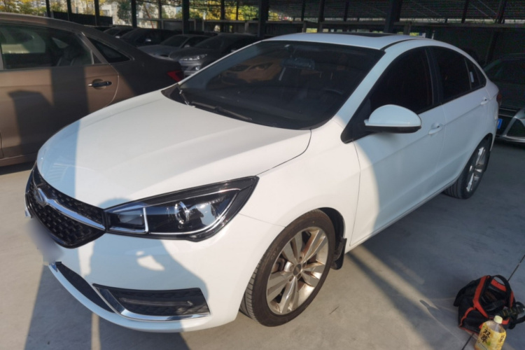 Chery Arrizo 5 2018 #2 Chery Arrizo 5 2018 car image #2
