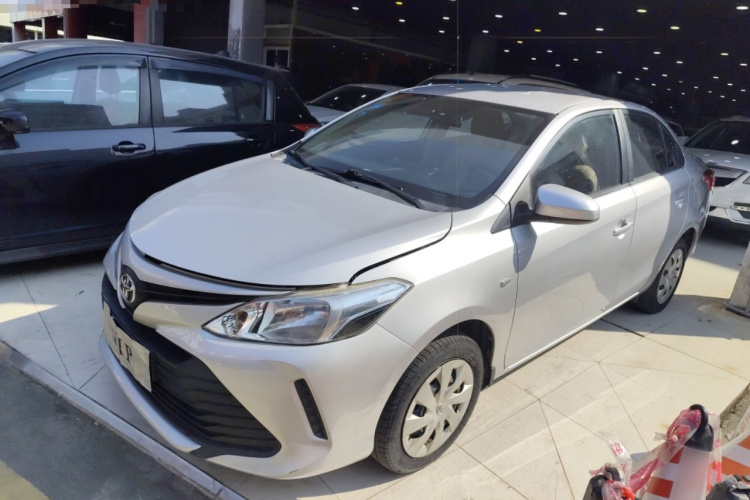 Vios 2017 car image #2
