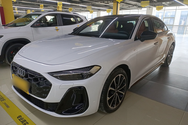 Audi FAW Audi A5L 2025 car image #2