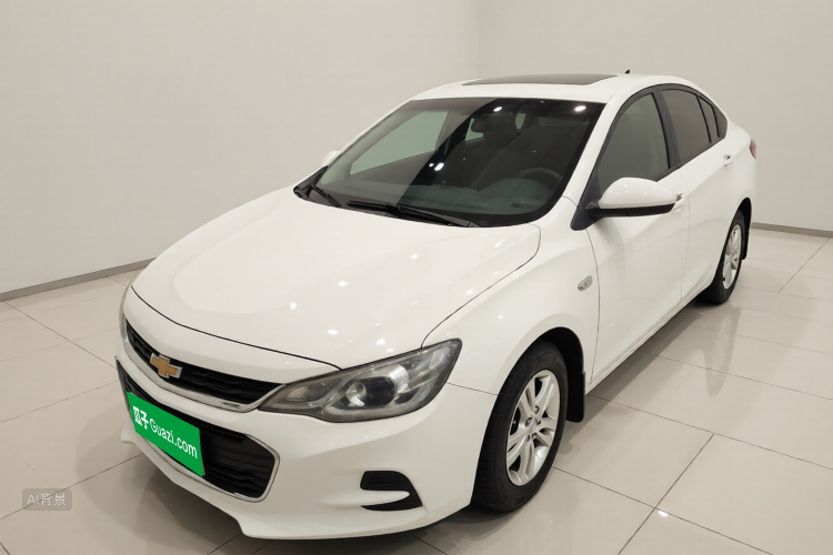 Chevrolet Cavalier 2016 car image #2