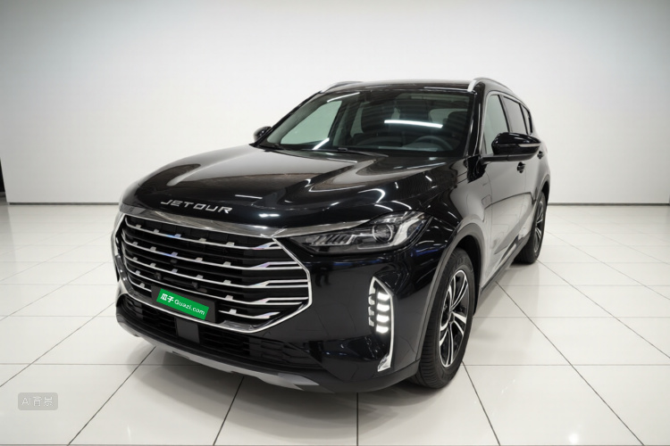 Jetour X70 PLUS 2020 #2 Jetour X70 PLUS 2020 car image #2