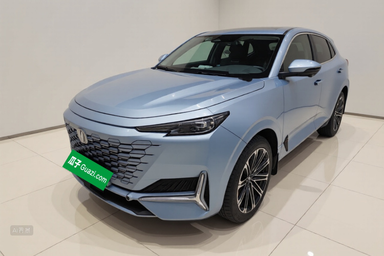 Changan UNI-K iDD 2022 immagine di auto #2