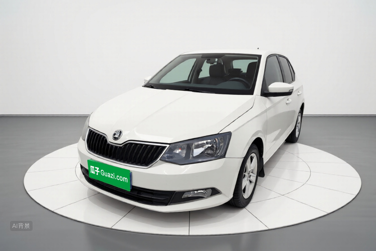 Skoda Fabia 2017 car image #2