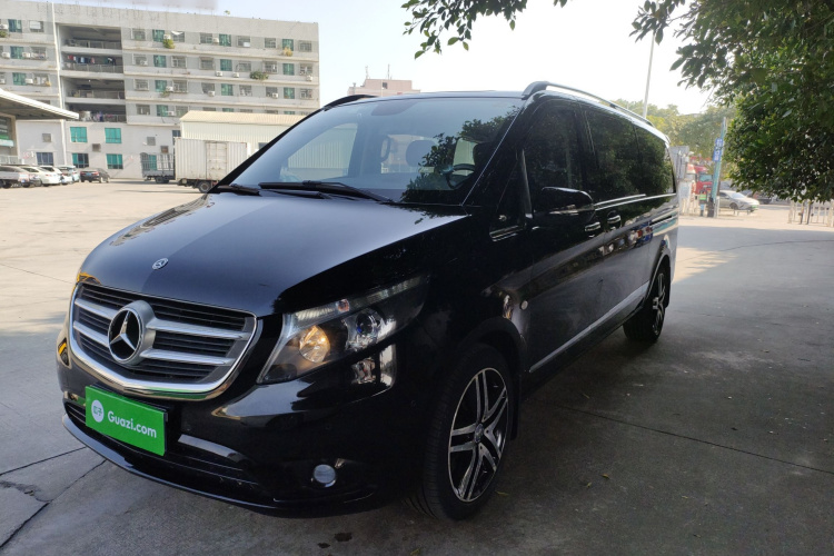 Mercedes-Benz Vito 2018 #2 Mercedes-Benz Vito 2018 car image #2