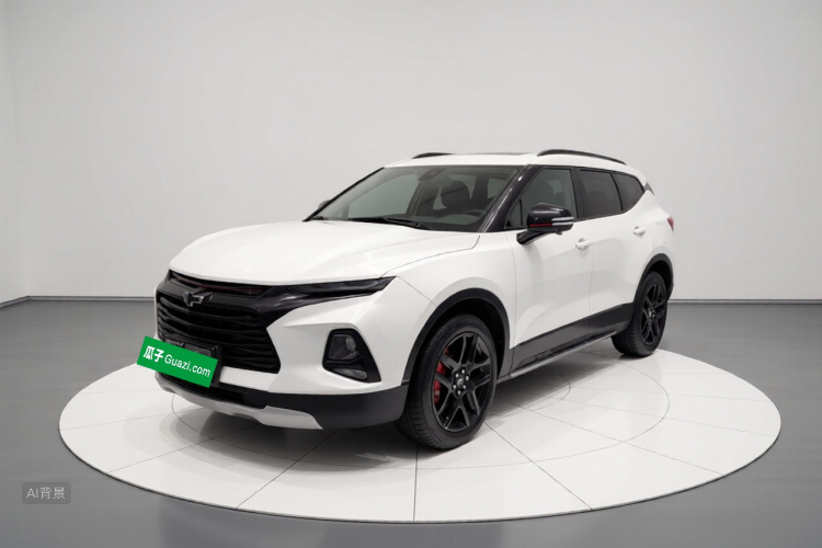 Chevrolet Blazer 2021 #2 Chevrolet Blazer 2021 car image #2