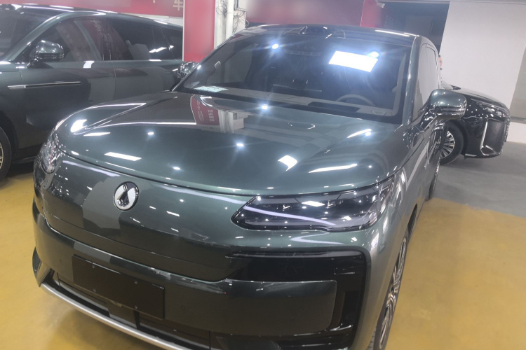 Denza N9 2025 immagine di auto #2