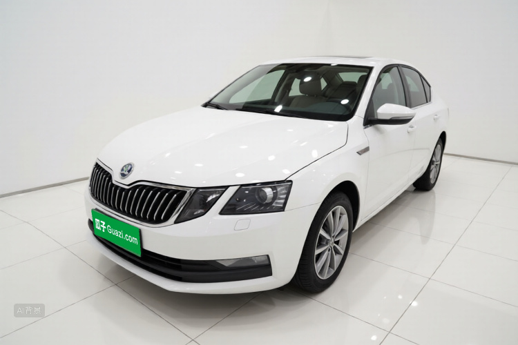 Skoda Octavia 2020 #2 Skoda Octavia 2020 car image #2