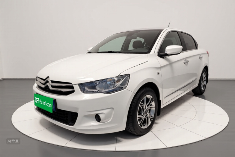 Citroen C-Elysée 2016 immagine di auto #2